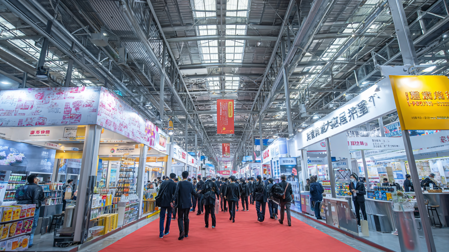Elevating Packaging Standards at the 138th Canton Fair 2025 with Innovative Pouch Stand Solutions