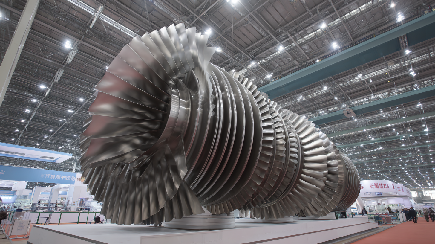 Unlocking Growth Opportunities in Turbine Blades Industry at 2025 China 138th Import and Export Fair
