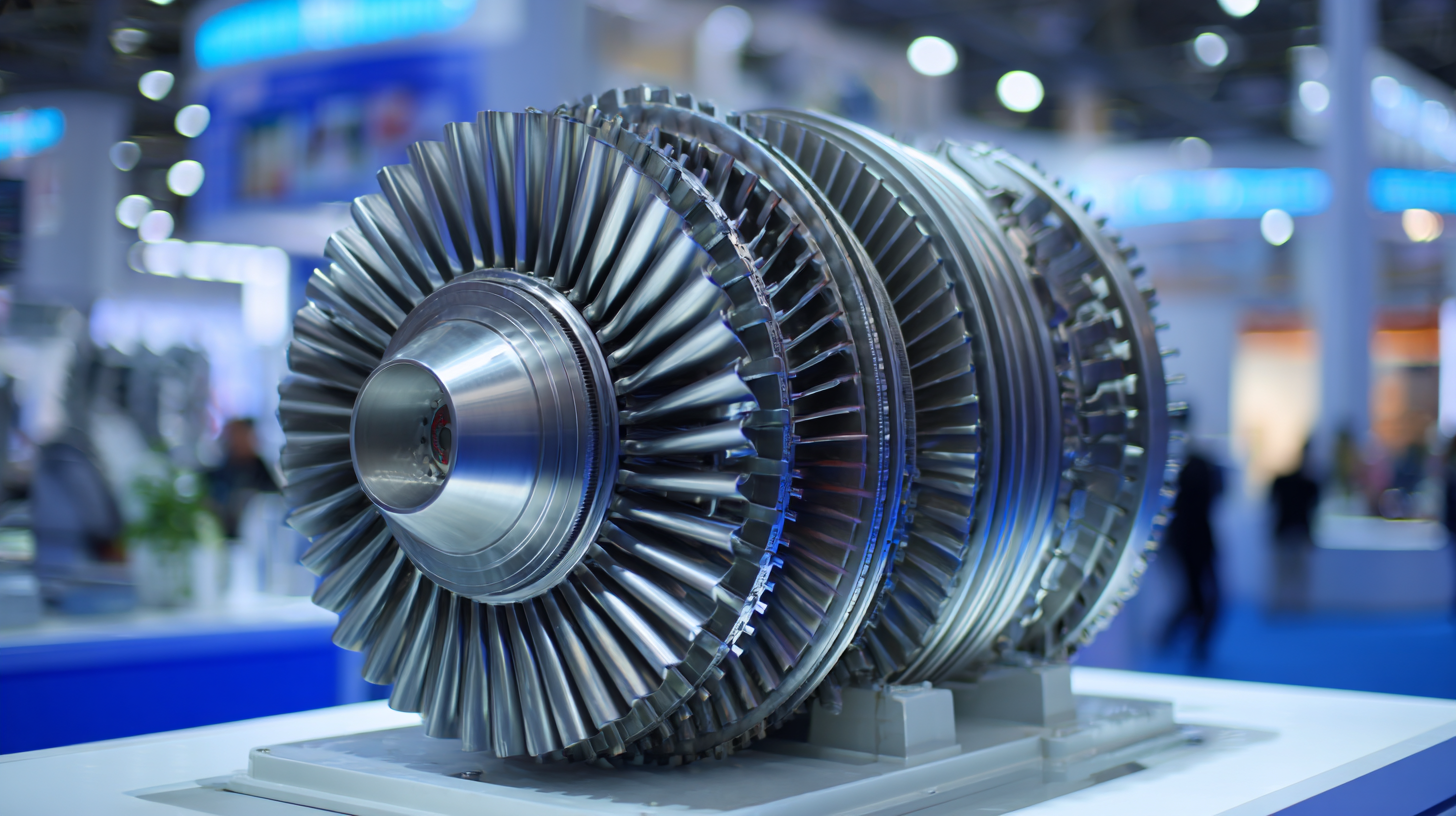 Unlocking Growth Opportunities in Turbine Blades Industry at 2025 China 138th Import and Export Fair