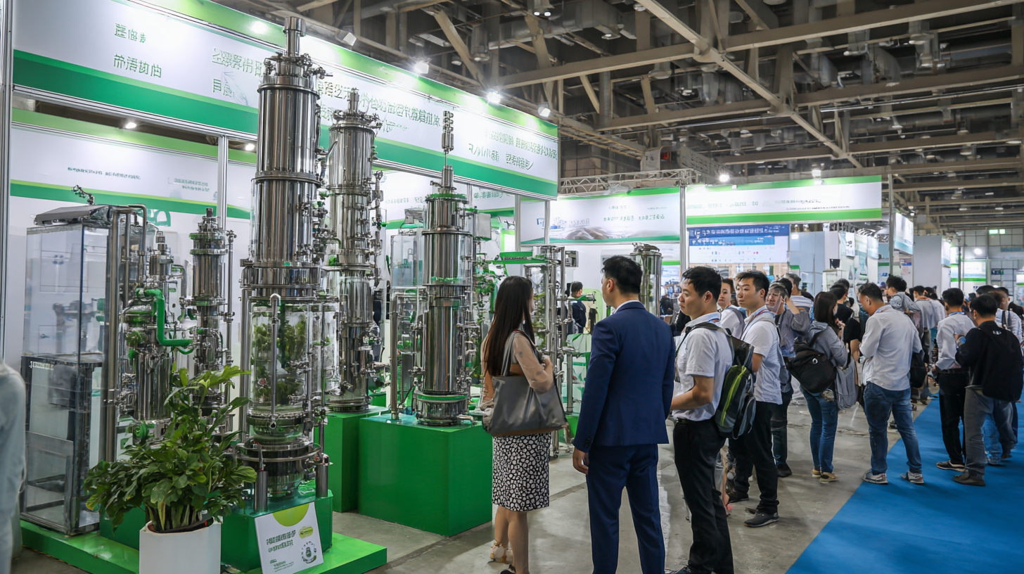 Exploring Market Trends for Freeze Drying Parsley at the 138th China Import and Export Fair 2025