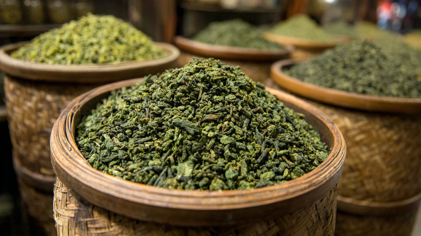 Exploring Market Trends for Freeze Drying Parsley at the 138th China Import and Export Fair 2025