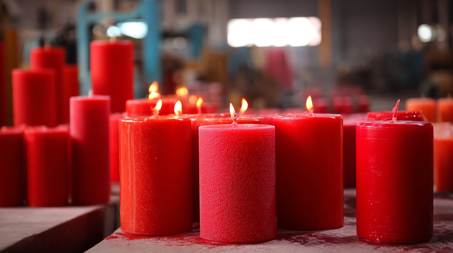 Unlocking Opportunities in Candle Making Industry at China Import and Export Fair 2025