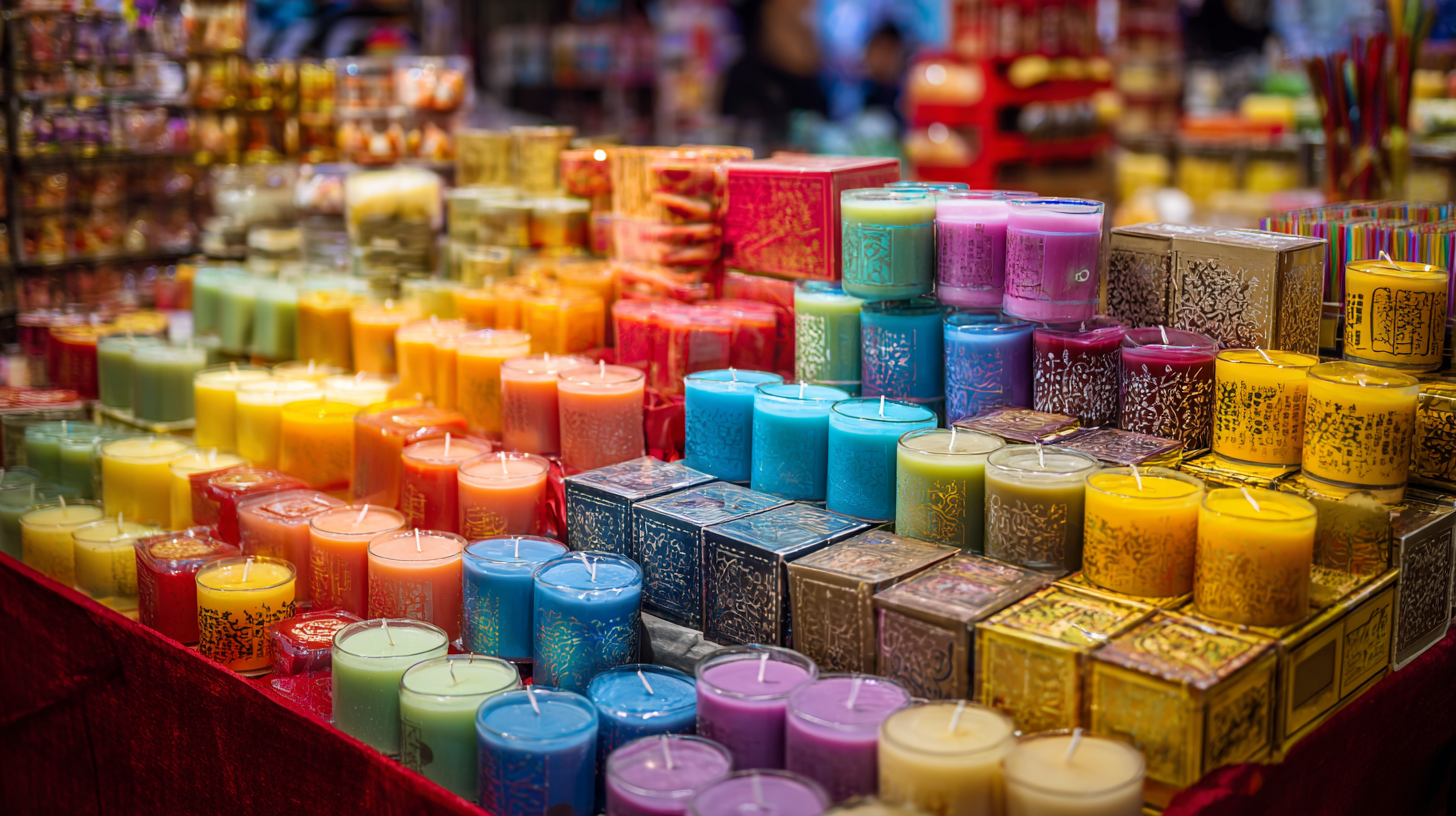Unlocking Opportunities in Candle Making Industry at China Import and Export Fair 2025