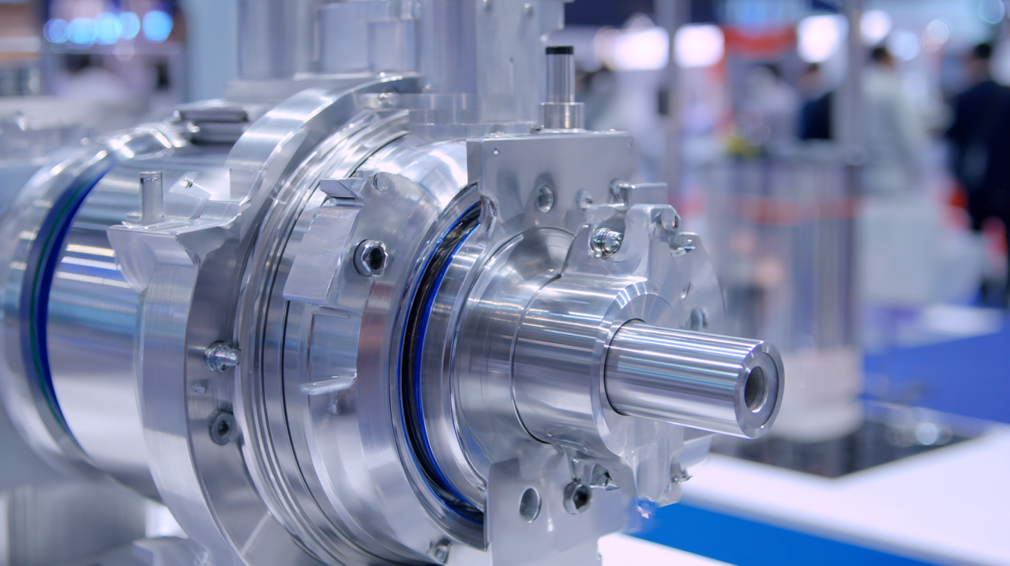 Brushed Dc Electric Motor Innovations Showcased at the 2025 China Import and Export Fair