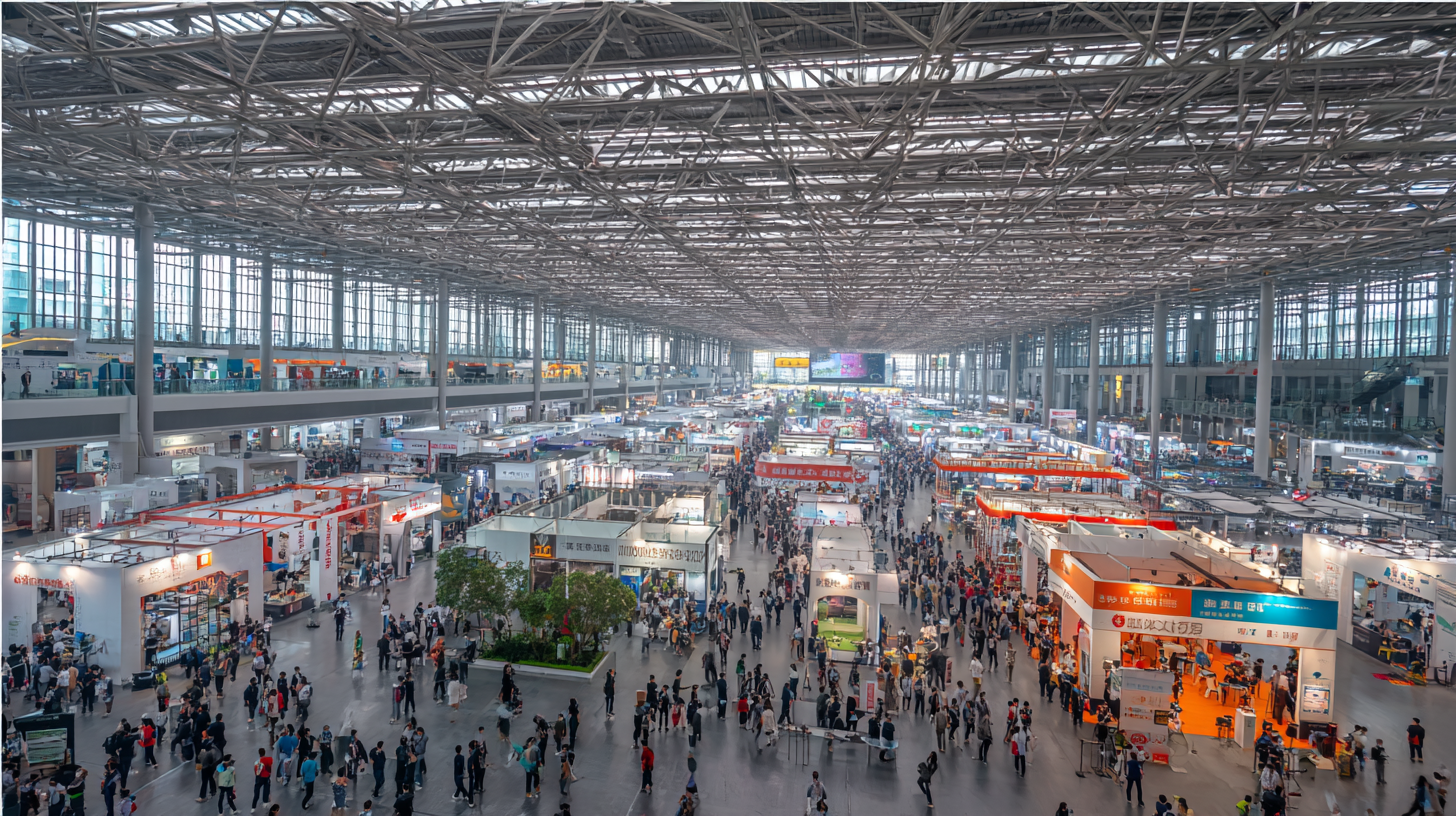 Revolutionizing Trade at the 138th China Import and Export Fair 2025 with Indoor Positioning Software
