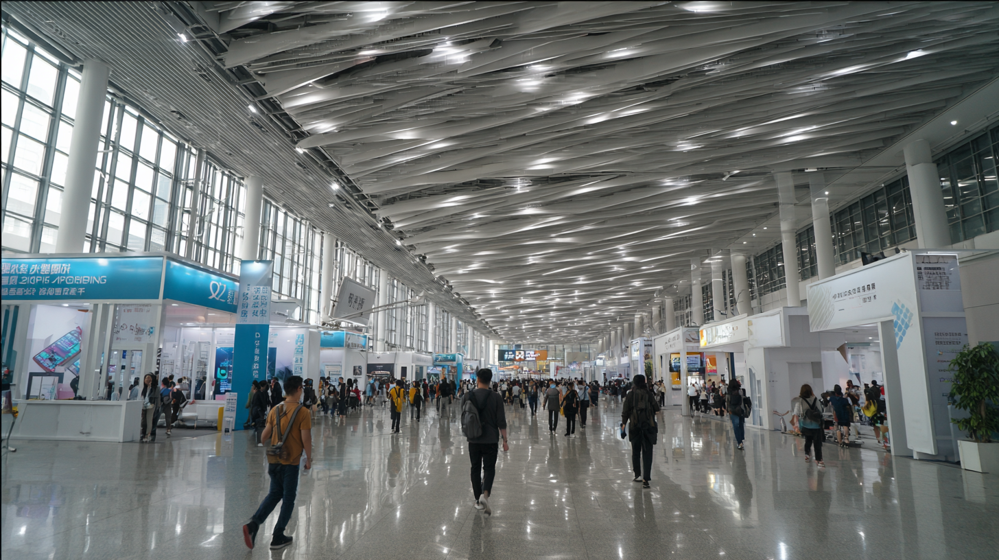 Revolutionizing Trade at the 138th China Import and Export Fair 2025 with Indoor Positioning Software