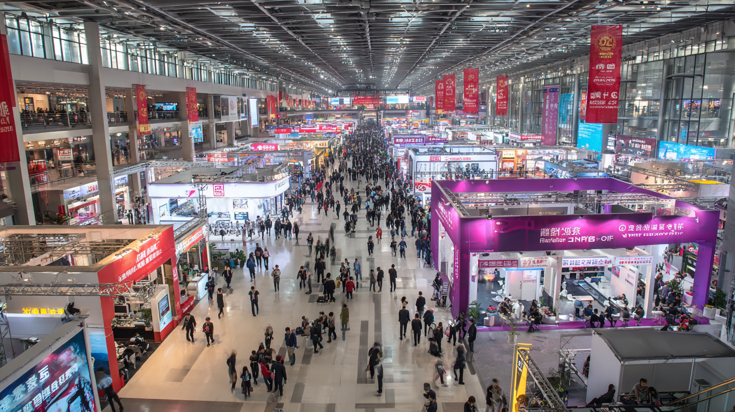 Revolutionizing Trade at the 138th China Import and Export Fair 2025 with Indoor Positioning Software