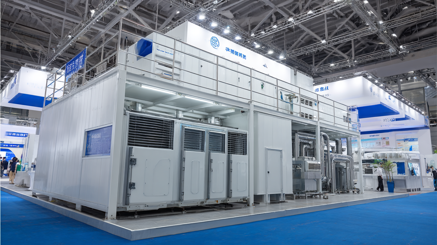 Revolutionizing Cold Room Condenser Technologies at the 138th China Import and Export Fair 2025 Amidst Industry Growth