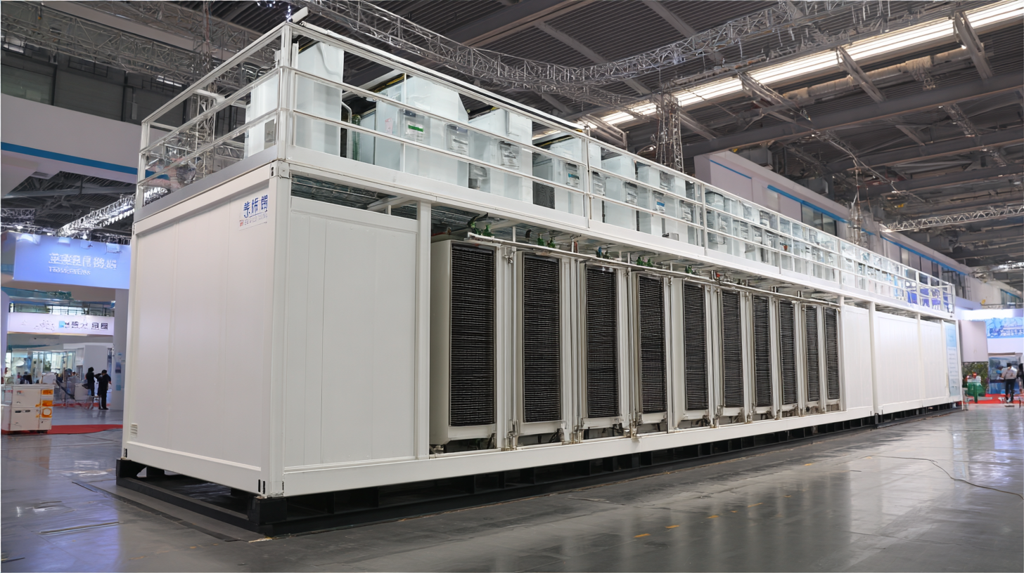Revolutionizing Cold Room Condenser Technologies at the 138th China Import and Export Fair 2025 Amidst Industry Growth