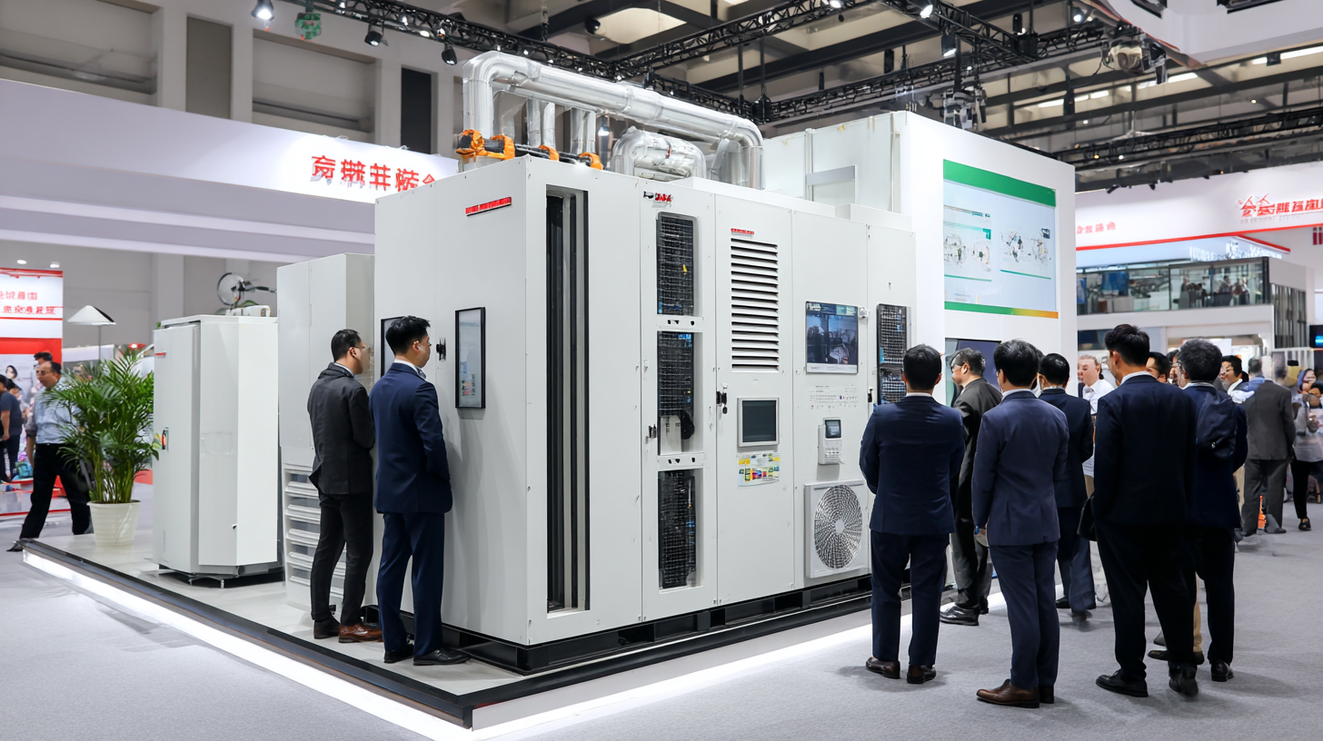 Revolutionizing Cold Room Condenser Technologies at the 138th China Import and Export Fair 2025 Amidst Industry Growth