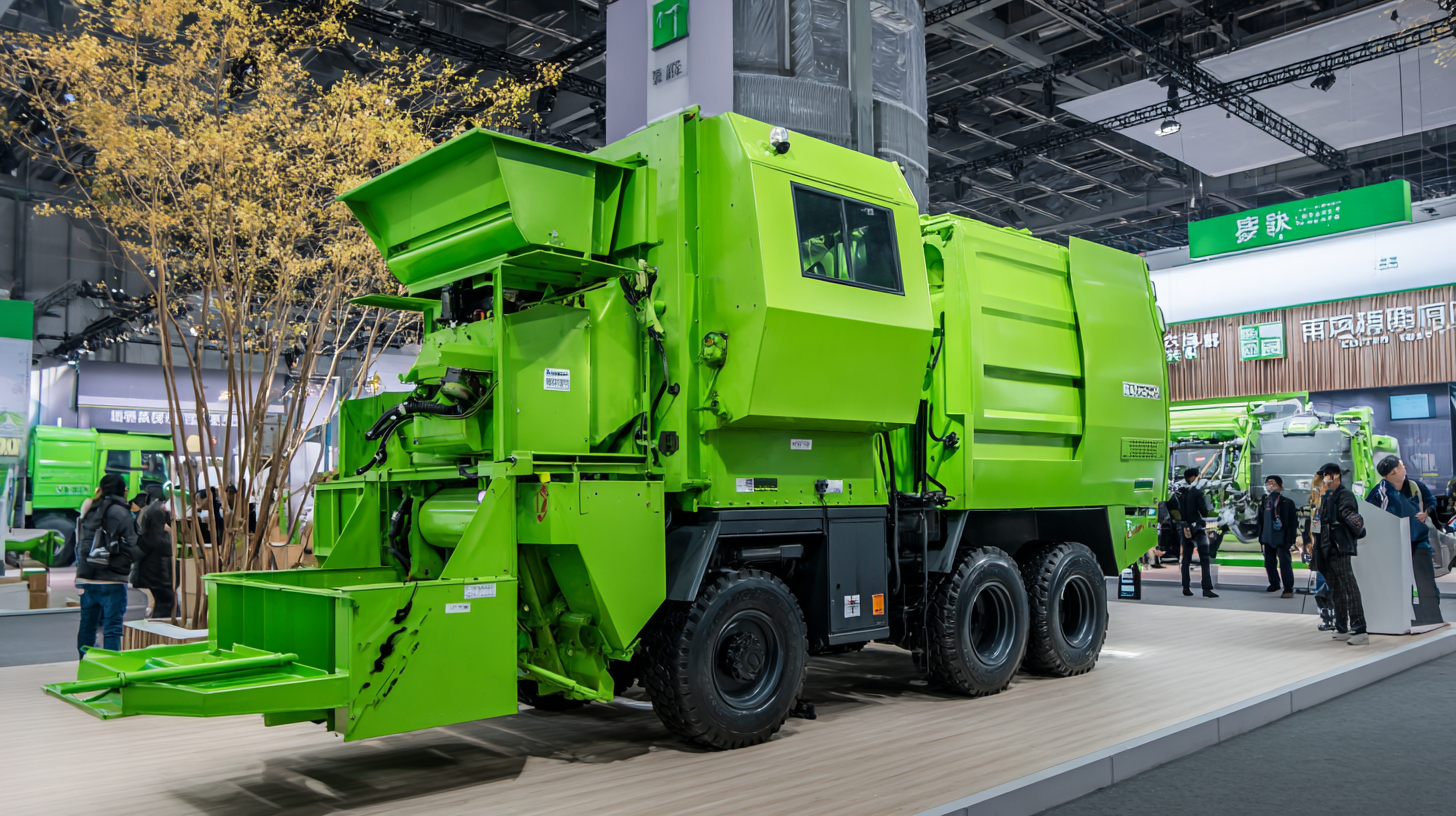 Exploring the Future of PTO Chippers at the 138th China Import and Export Fair 2025