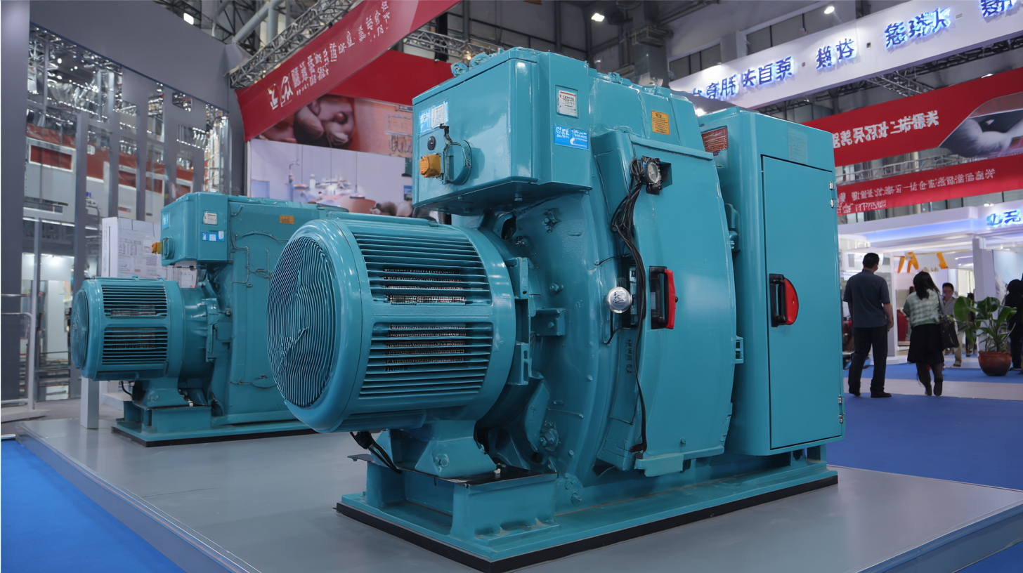 Exploring Market Trends for 15kw Soft Starter at the 2025 China Import and Export Fair