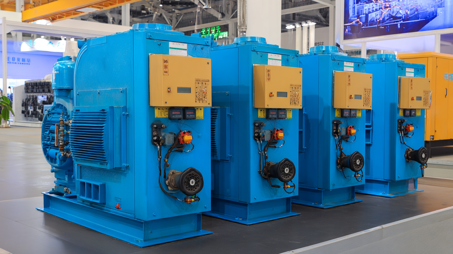 Exploring Market Trends for 15kw Soft Starter at the 2025 China Import and Export Fair