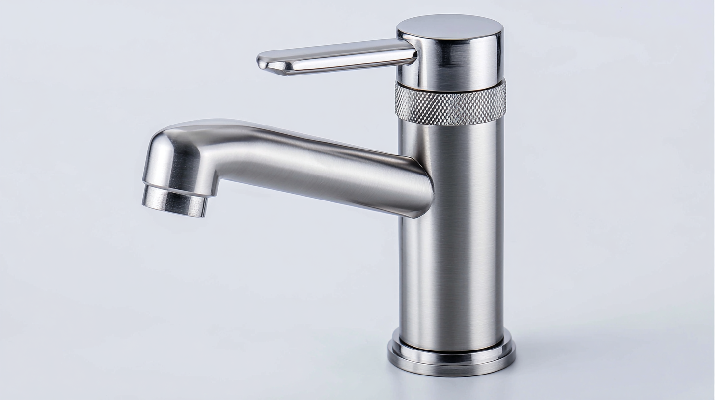 Exploring Trends in Stainless Steel Kitchen and Bathroom Faucets at the 138th Canton Fair 2025: Industry Insights and Data