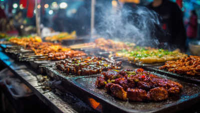 Exploring the Growth Potential of Disposable Bbq Products at the 138th China Import and Export Fair 2025
