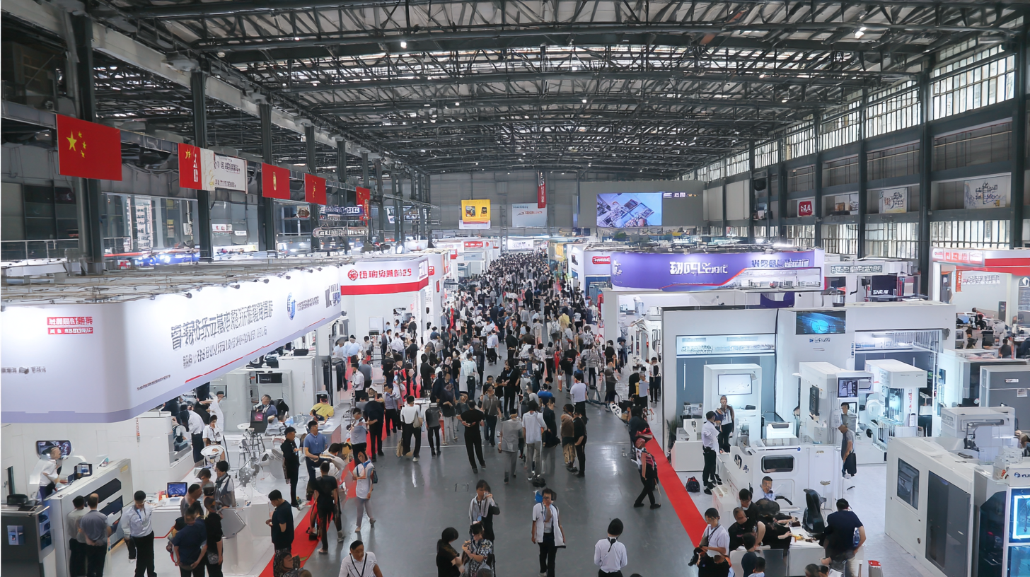 Driving Innovations in Edm Wire Cutter Technology at the 138th China Import and Export Fair 2025