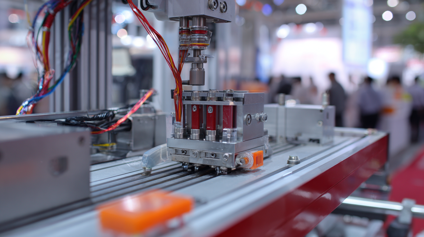 Driving Innovations in Edm Wire Cutter Technology at the 138th China Import and Export Fair 2025