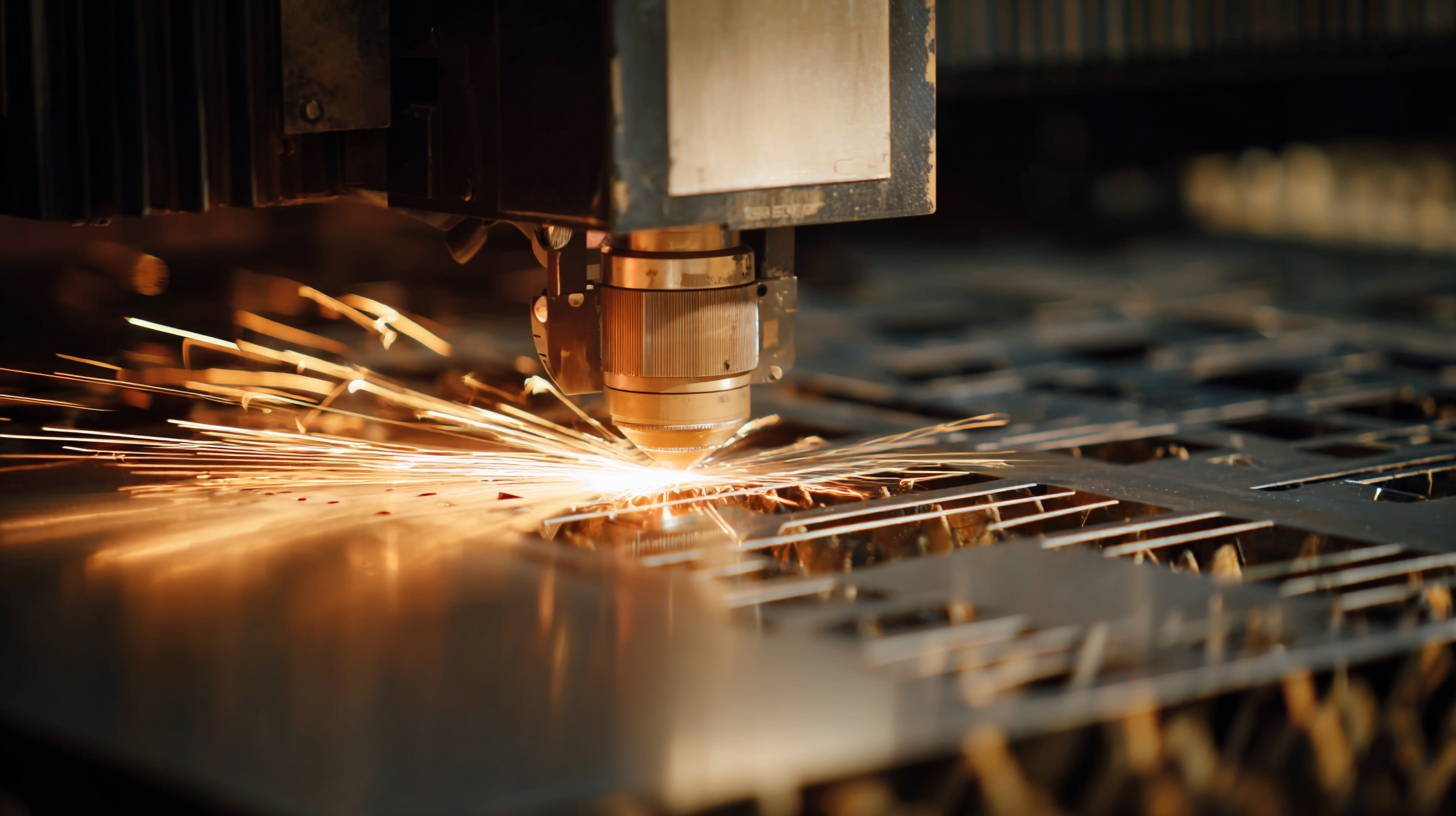 Revolutionizing Metal Laser Cutting Solutions at China Import and Export Fair 2025