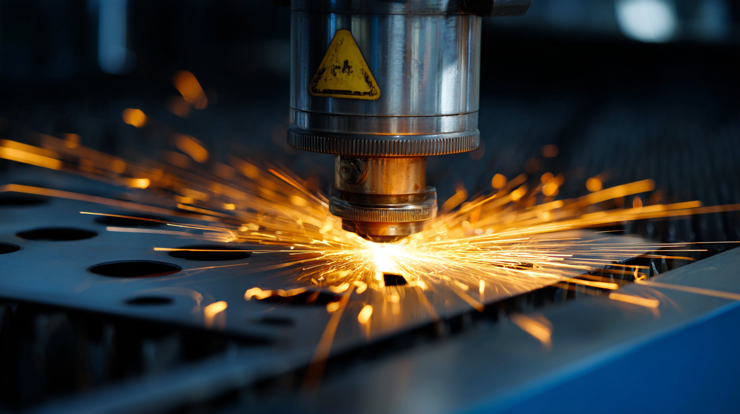 Revolutionizing Metal Laser Cutting Solutions at China Import and Export Fair 2025