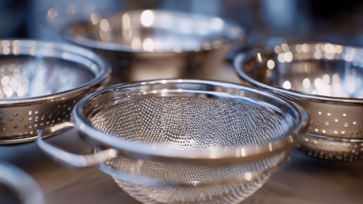 Exploring Market Trends for Kitchen Strainers at 2025 China Import and Export Fair