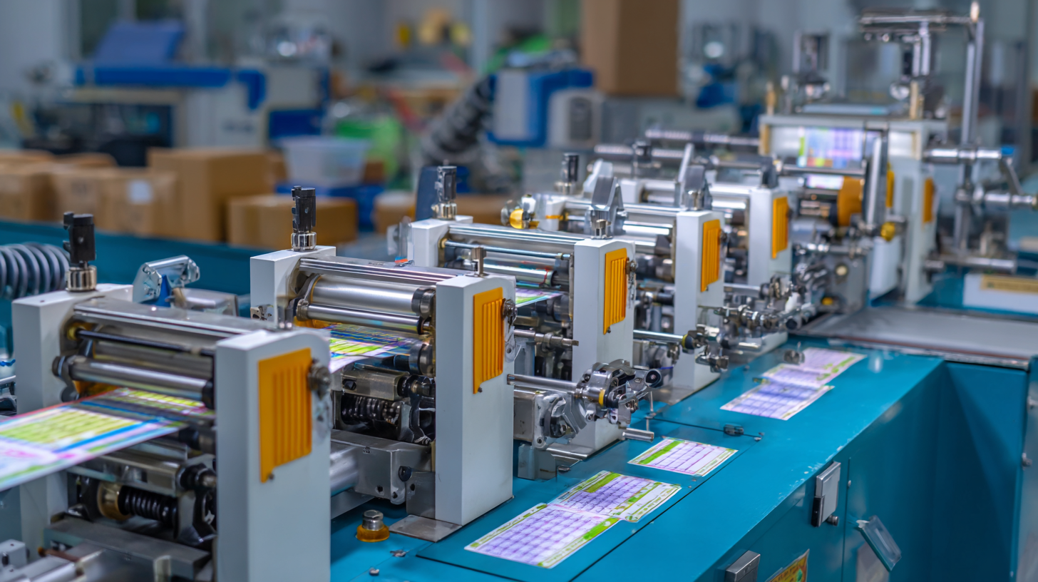 Exploring Self-Adhesive Label Applicators Trends at 2025 China 138th Canton Fair with Industry Insights