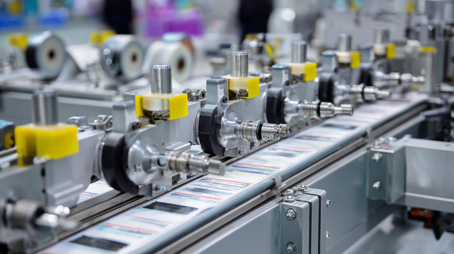 Exploring Self-Adhesive Label Applicators Trends at 2025 China 138th Canton Fair with Industry Insights