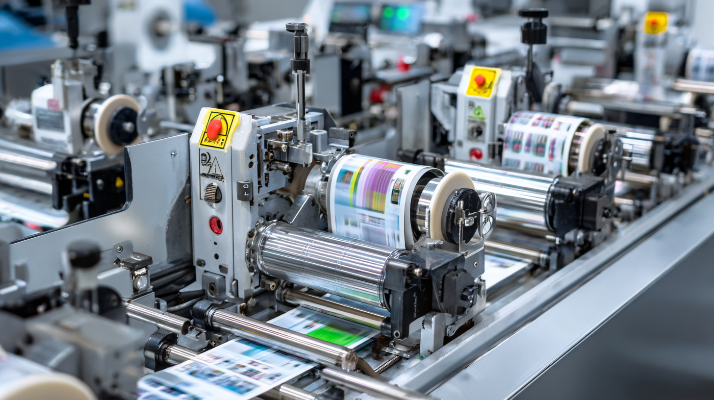 Exploring Self-Adhesive Label Applicators Trends at 2025 China 138th Canton Fair with Industry Insights