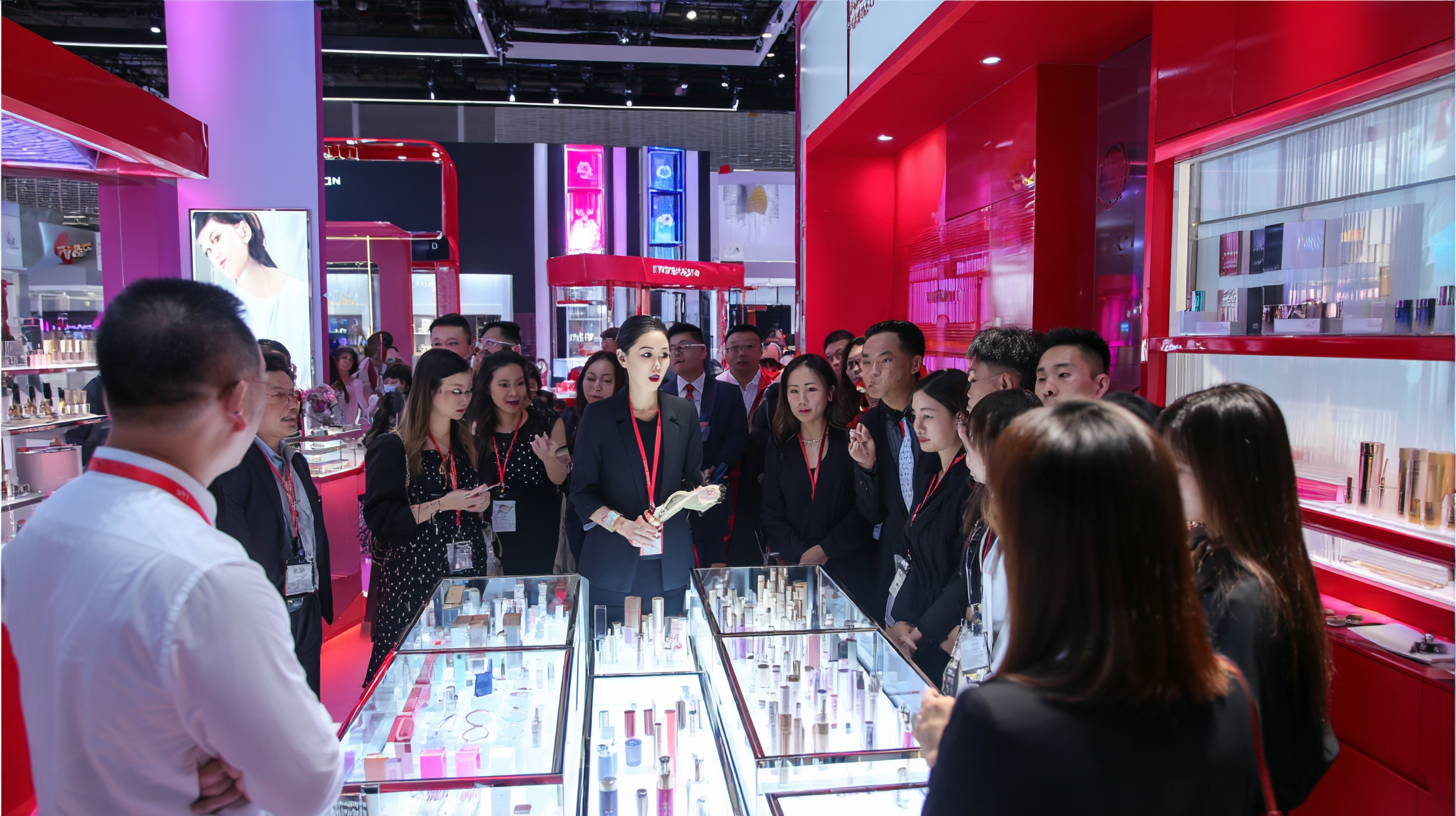 Exploring the Impact of Vanity Table Trends on Consumer Behavior at the 138th Canton Fair 2025