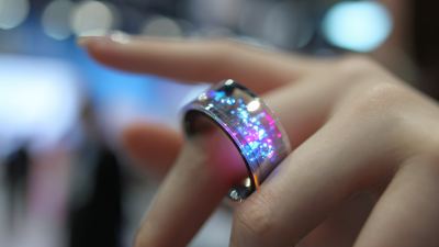 Exploring the Future of Affordable Smart Rings at the 138th Canton Fair 2025 in China
