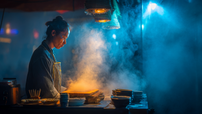 Exploring the Impact of Cooking Smoke Innovations at the 138th Canton Fair 2025