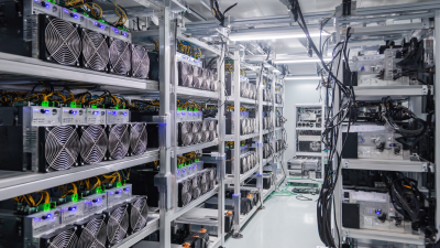 Unlocking Mining Potential: Antminer S21+ 235t at the 138th Canton Fair 2025