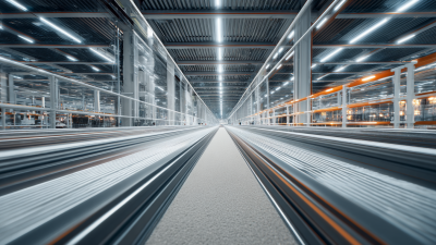 Exploring the Rise of Aluminum Edge Trim in the 2025 China Import and Export Fair: Market Trends and Insights