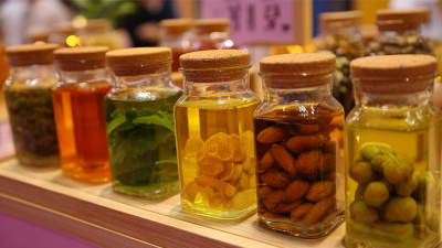 Exploring Herbal Extract Opportunities at the 138th China Import and Export Fair in 2025