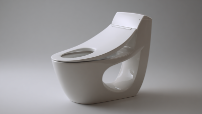 Innovative One Piece Toilet Seat Designs Unveiled at 2025 China Import and Export Fair