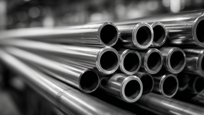 Analyse des tendances du marché des tubes sans soudure en acier inoxydable lors de la 138e Foire de Canton 2025 en Chine