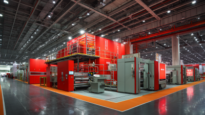 Exploring Continuous Web Printing Innovations at the 2025 China Import and Export Fair