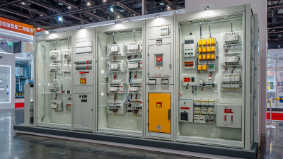 Exploring Innovations in Electrical Switchgear Box at China Import and Export Fair 2025