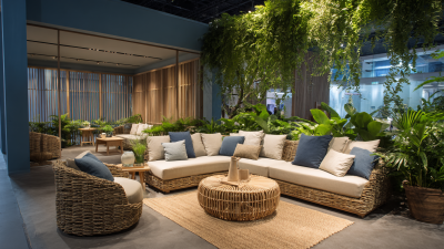Trends für Strand- und Outdoor-Möbel auf der China Import- und Exportmesse 2025 entdecken