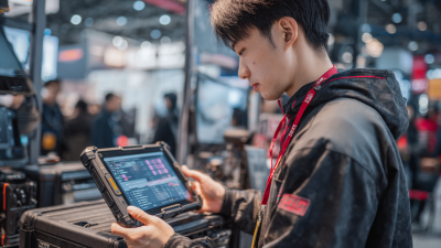 Alla 138ª Fiera di Canton 2025, esploreremo i tablet rinforzati per una maggiore produttività.
