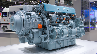 Exploring Innovations in Water Cooled Engines at the 2025 China Import and Export Fair