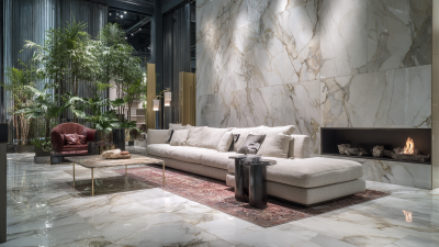 Exploring the Future of Porcelain Tiles at the 138th China Import and Export Fair 2025