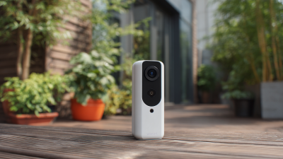 Exploring the Growth of Wireless Intercom Camera Technologies at the 2025 China Import and Export Fair