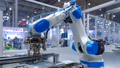 Exploring Air Cooling Welding Robots Trends at the 138th China Import and Export Fair in 2025