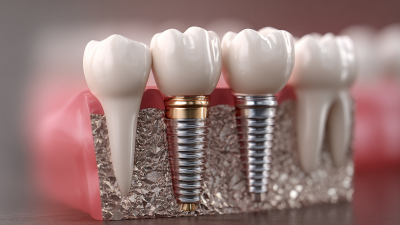 Exploring Ceramic Dental Implants Innovations at the 2025 China Import and Export Fair