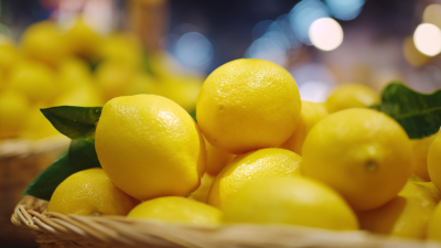 Exploring Market Trends: Sour Lemon Drops at the 138th China Import and Export Fair 2025