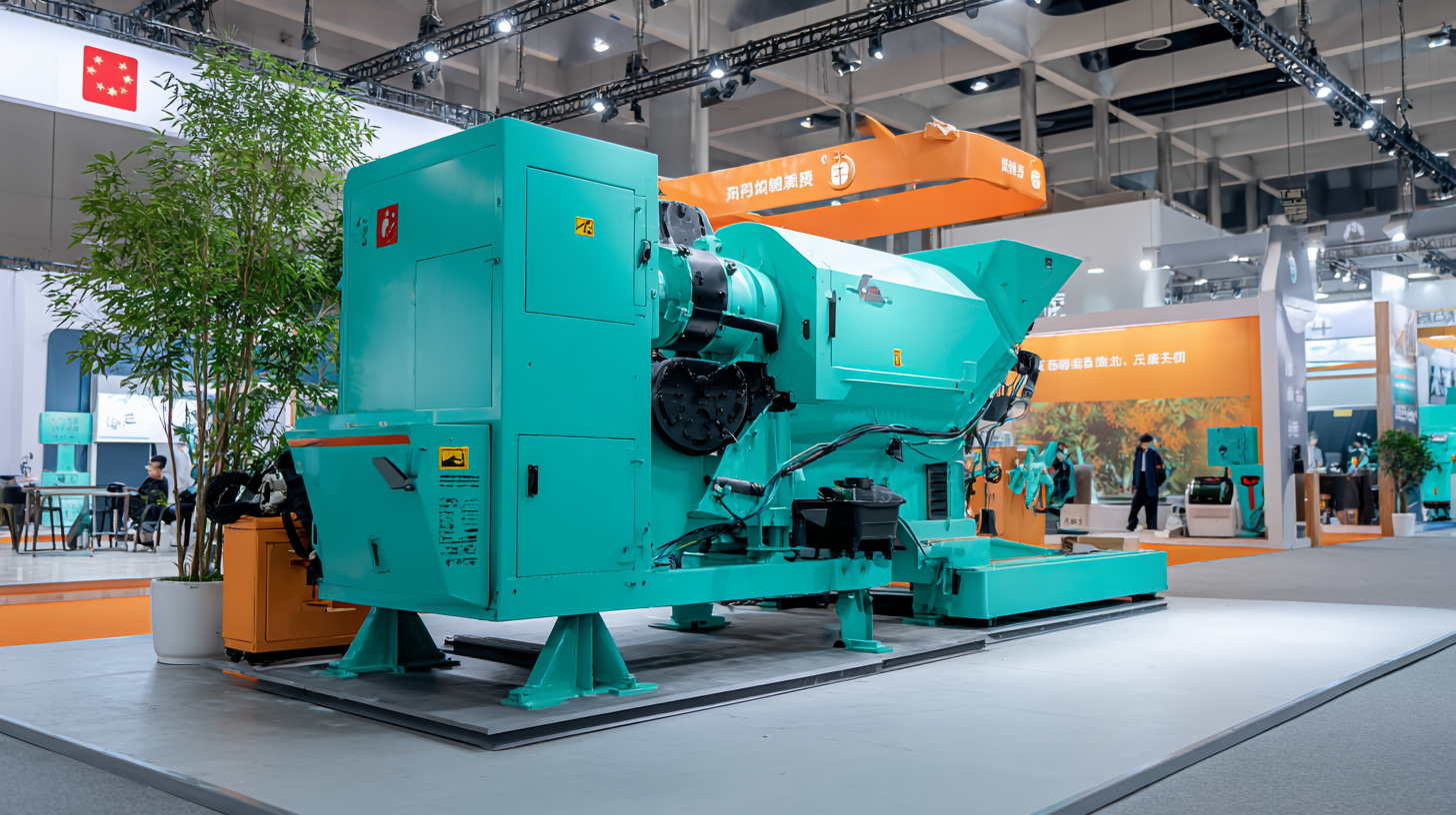Innovative Yulong Pellet Machine Solutions Highlighted at 2025 China Import and Export Fair