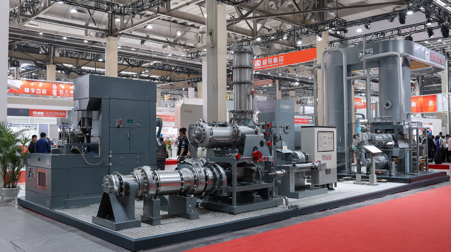 Innovative Yulong Pellet Machine Solutions Highlighted at 2025 China Import and Export Fair