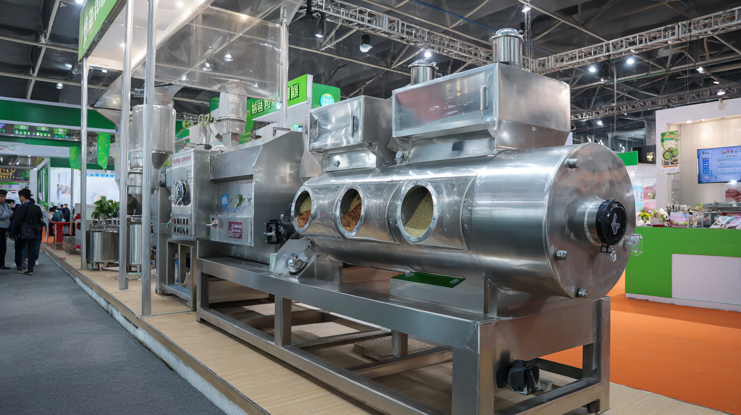 Innovative Yulong Pellet Machine Solutions Highlighted at 2025 China Import and Export Fair