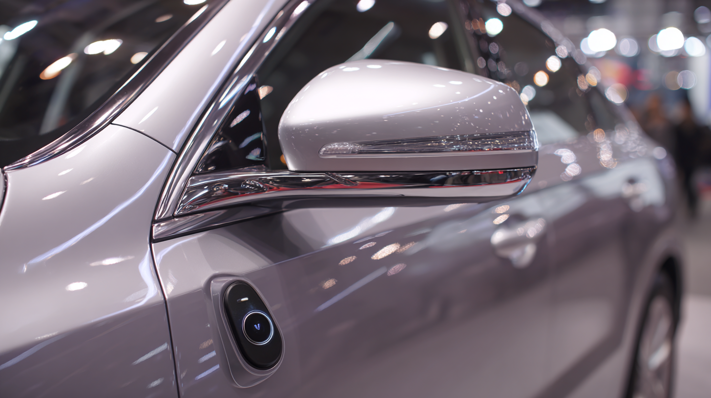Exploring the Surge in Car Anti Theft Lock Market Trends at 2025 China Import and Export Fair