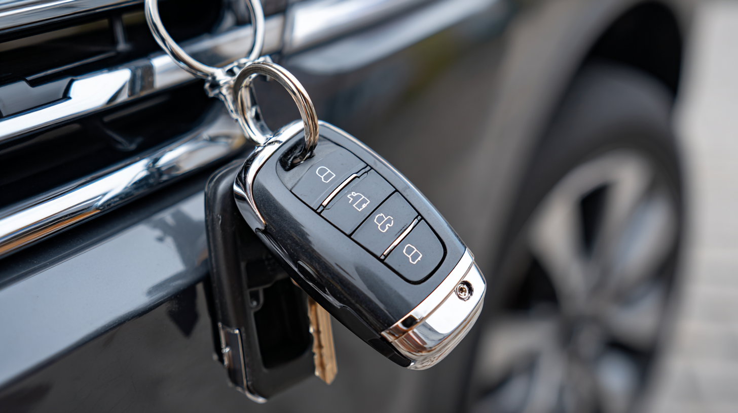 Exploring the Surge in Car Anti Theft Lock Market Trends at 2025 China Import and Export Fair